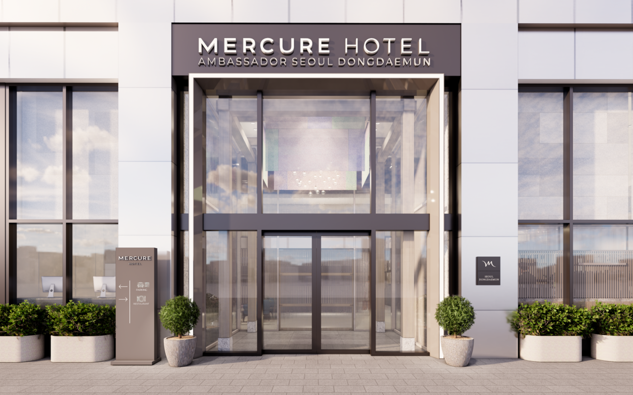 Mercure Ambassador Seoul Dongdaemun 사진 1