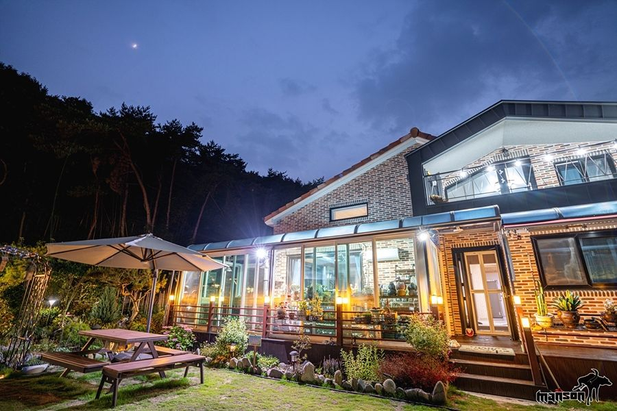 군산 성산애펜션