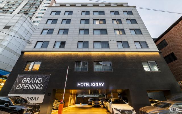 용인 HOTEL GRAY
