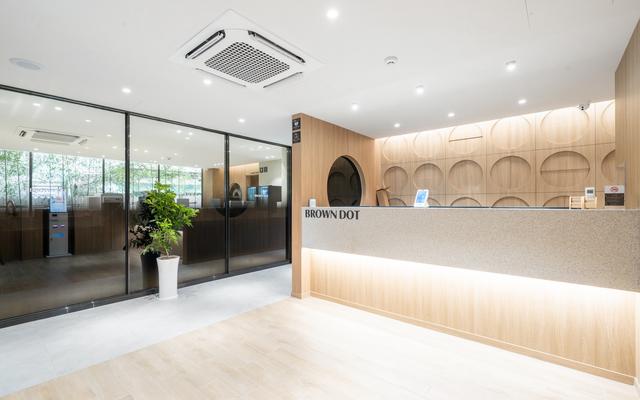 아산 브라운도트 온양온천역점