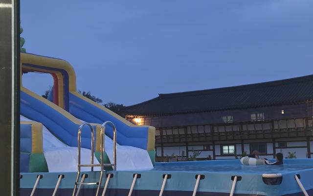 아라뜰 한옥 애견동반 펜션 사진 3