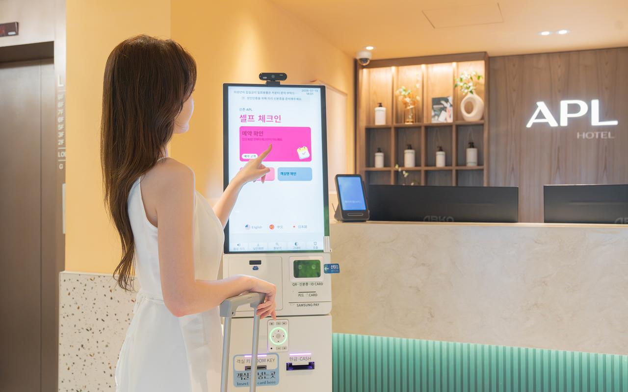 신촌 APL Hotel 사진
