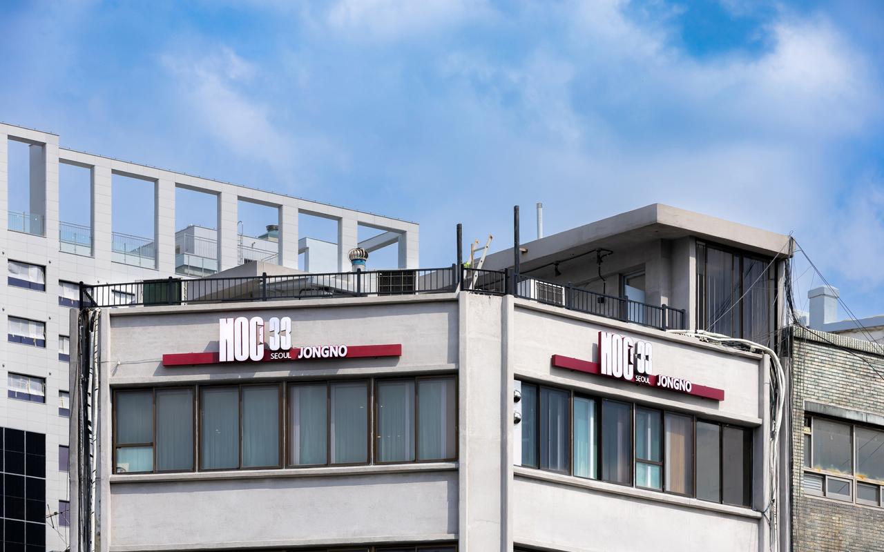 노크33 종로(NOC33 JONGNO) 사진