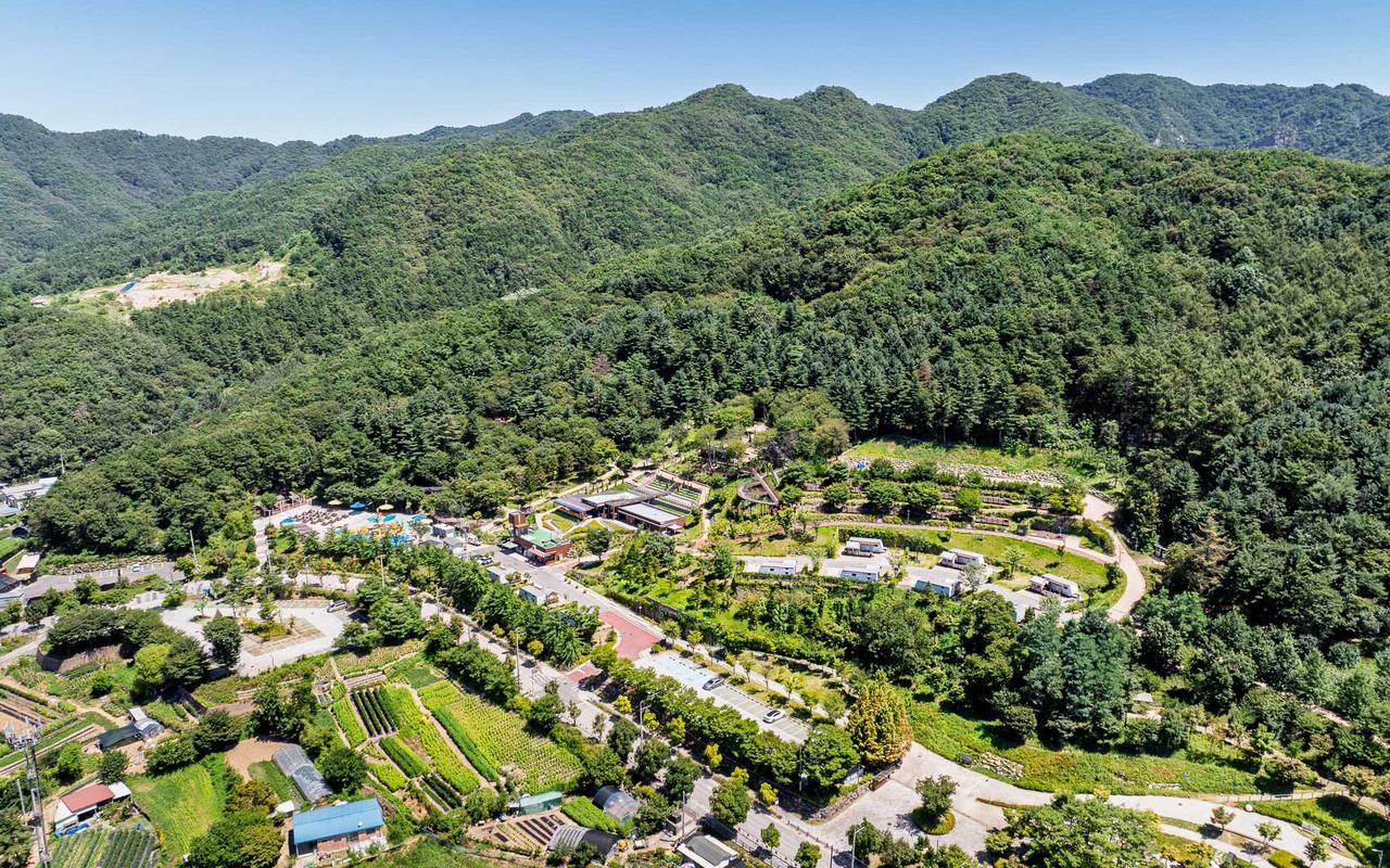 소요 별&숲 테마파크 사진