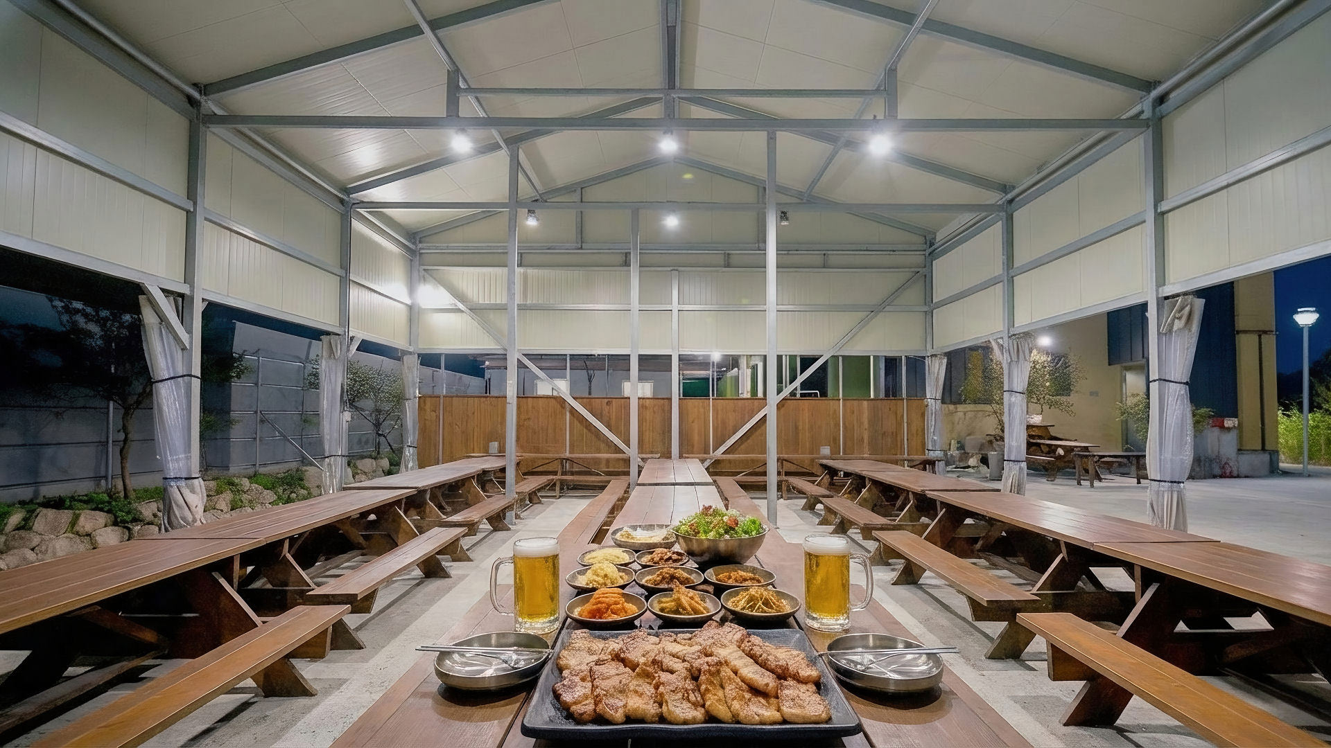 숙소 시설