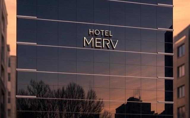 수원시청역 호텔 머브(MERV)