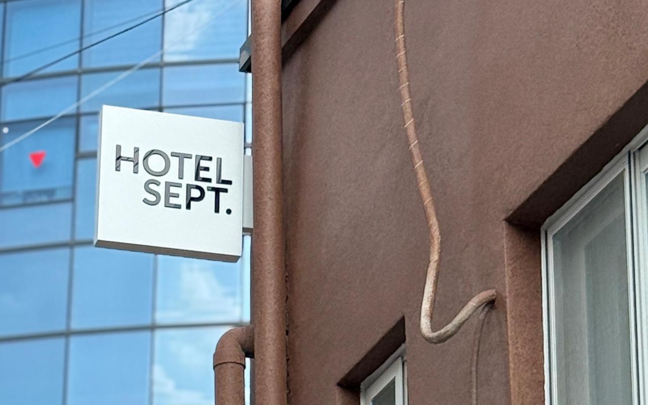 구월호텔 홍제(HOTELSEPT.HONGJE) 사진