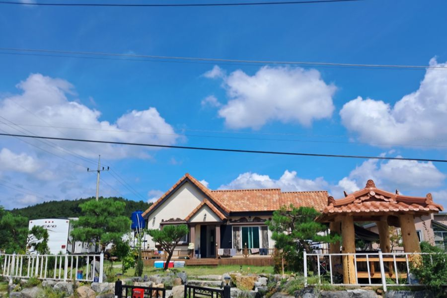 괴산 카라펜션