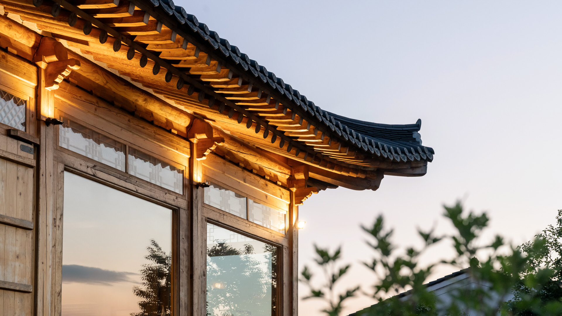 경주 한옥스테이 천원마을 펜션