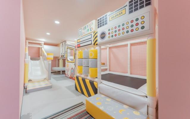 부산 덴바스타 키즈풀빌라