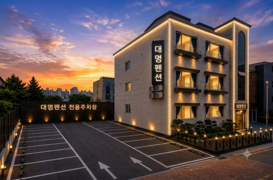 보령(대천) 대명펜션
