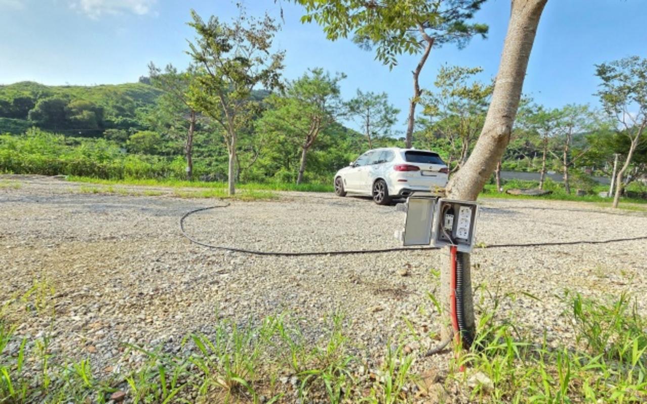 춘천(강촌) ic힐링캠프 사진