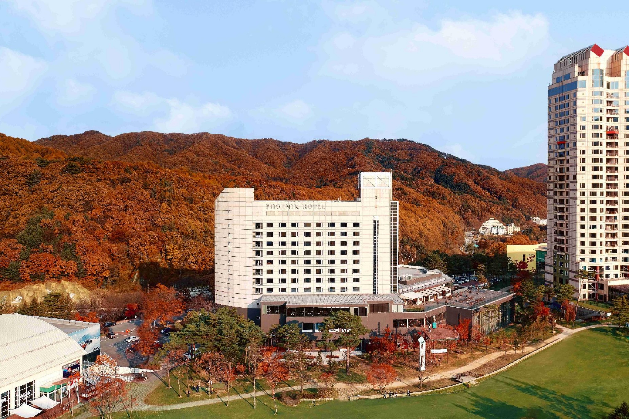휘닉스 호텔 평창