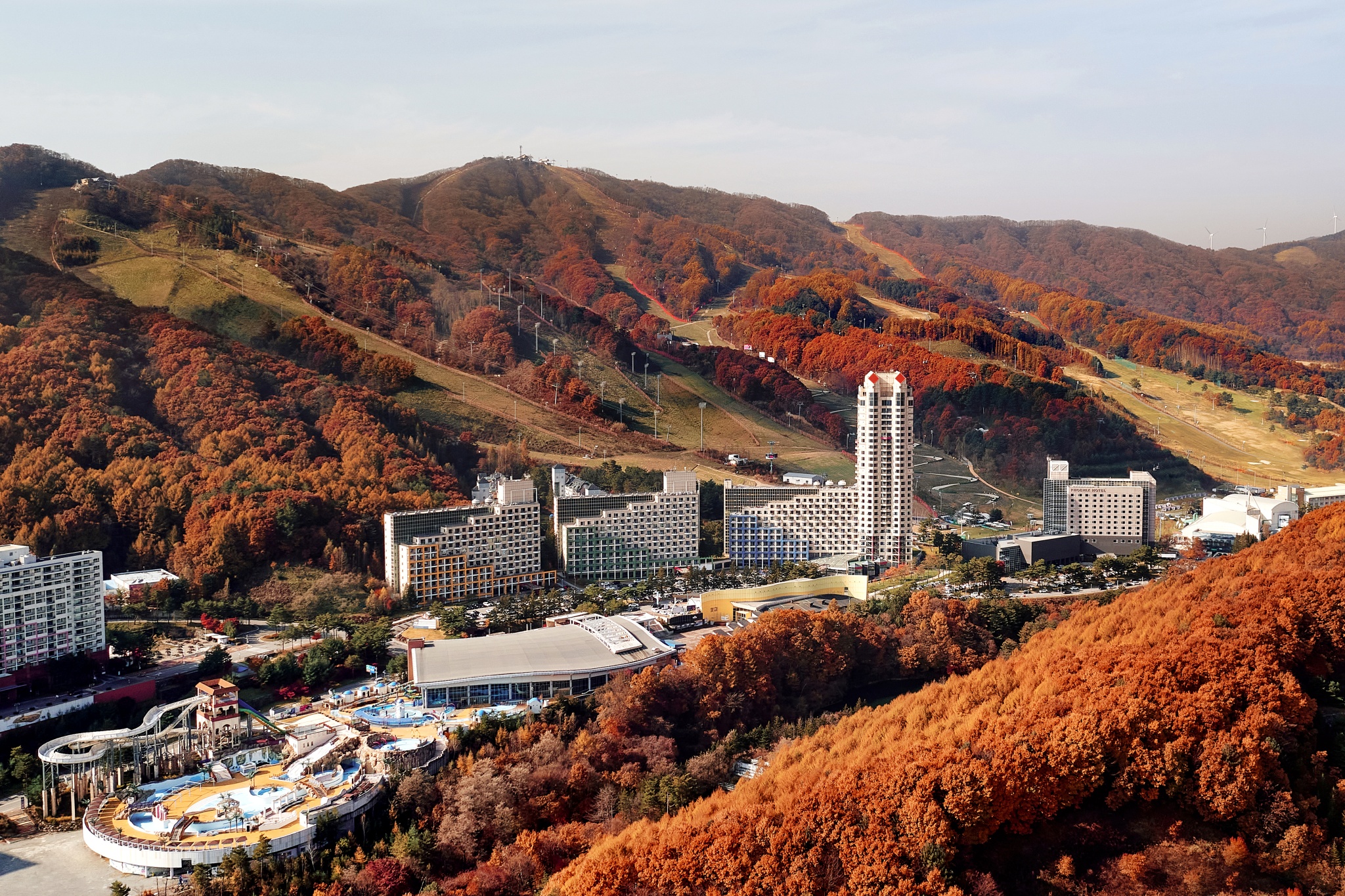 휘닉스 리조트 평창