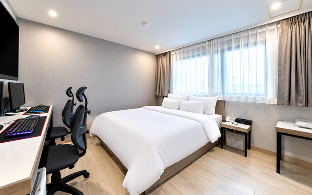 안양 ILLOWA HOTEL (일로와)