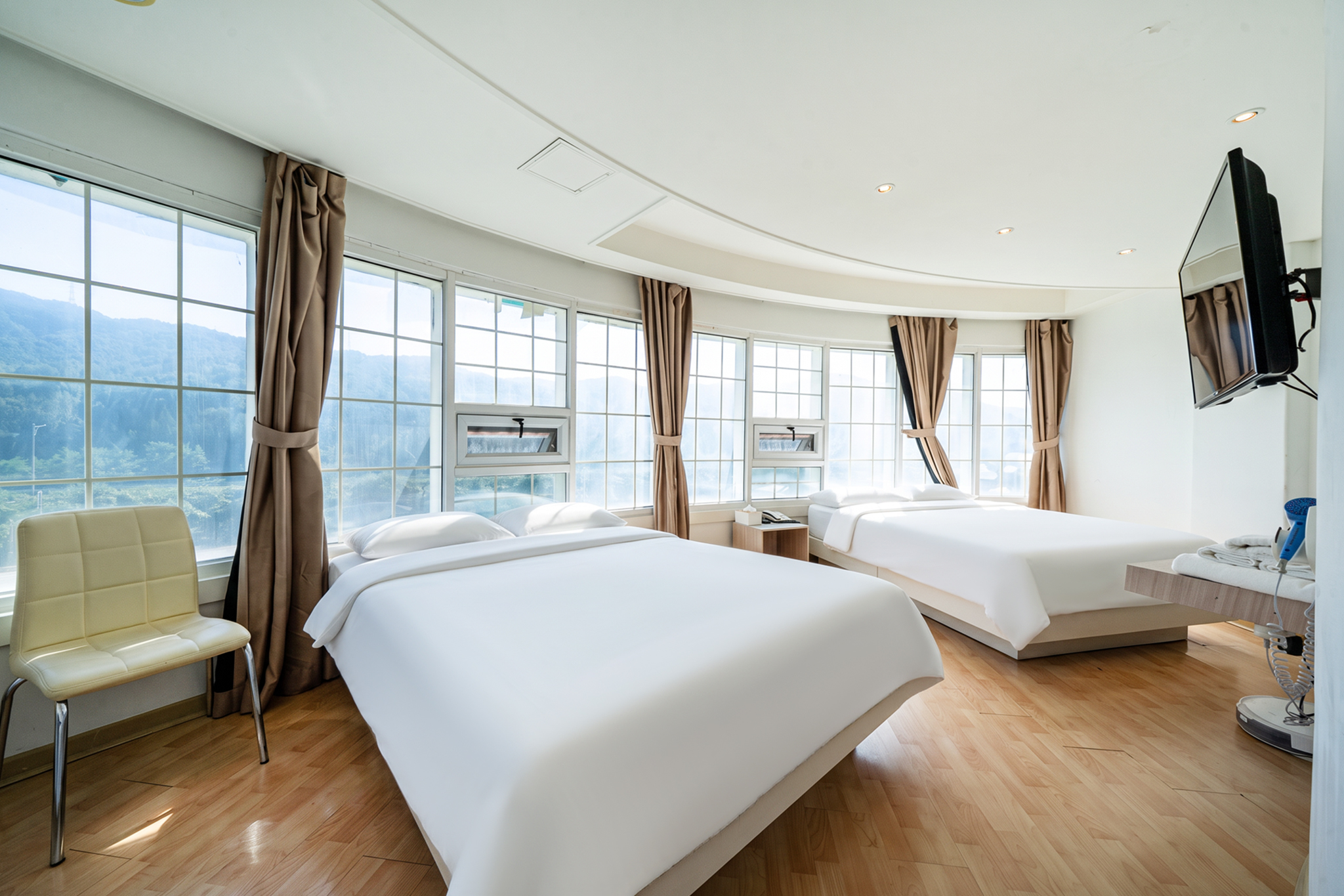 Pyeongchang We Motel (Self-Check-In Property)
