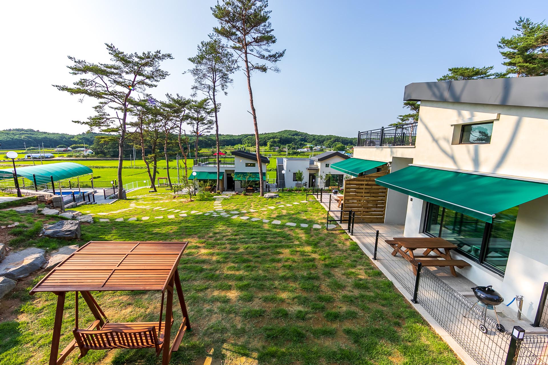 보령(웅천) 더놀자 애견펜션 놀자동