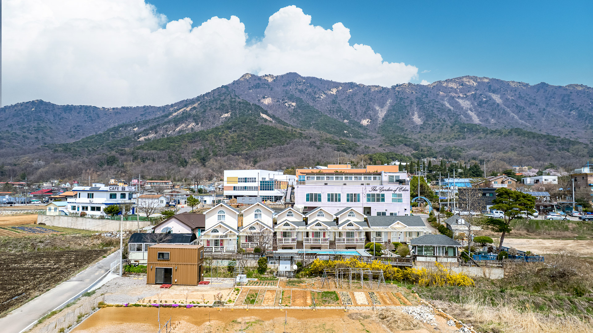 강화도 에덴의정원펜션