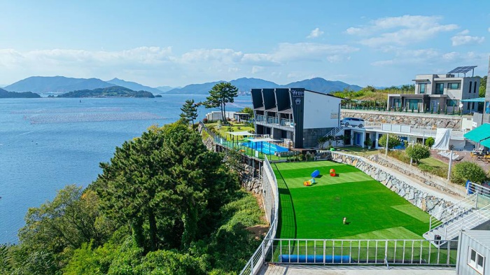 거제도 댕댕빌리지펜션