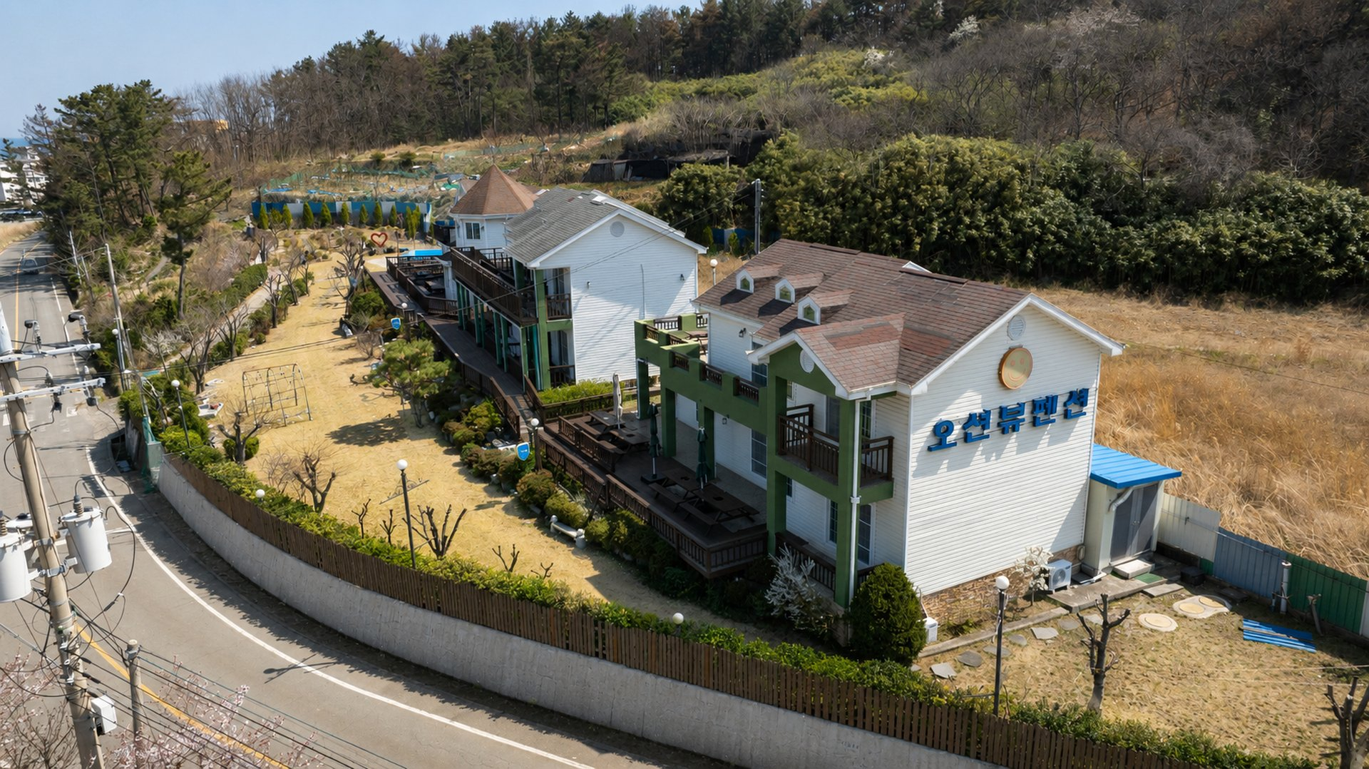 포항 오션뷰펜션
