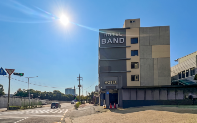 금정 BAND(밴드)
