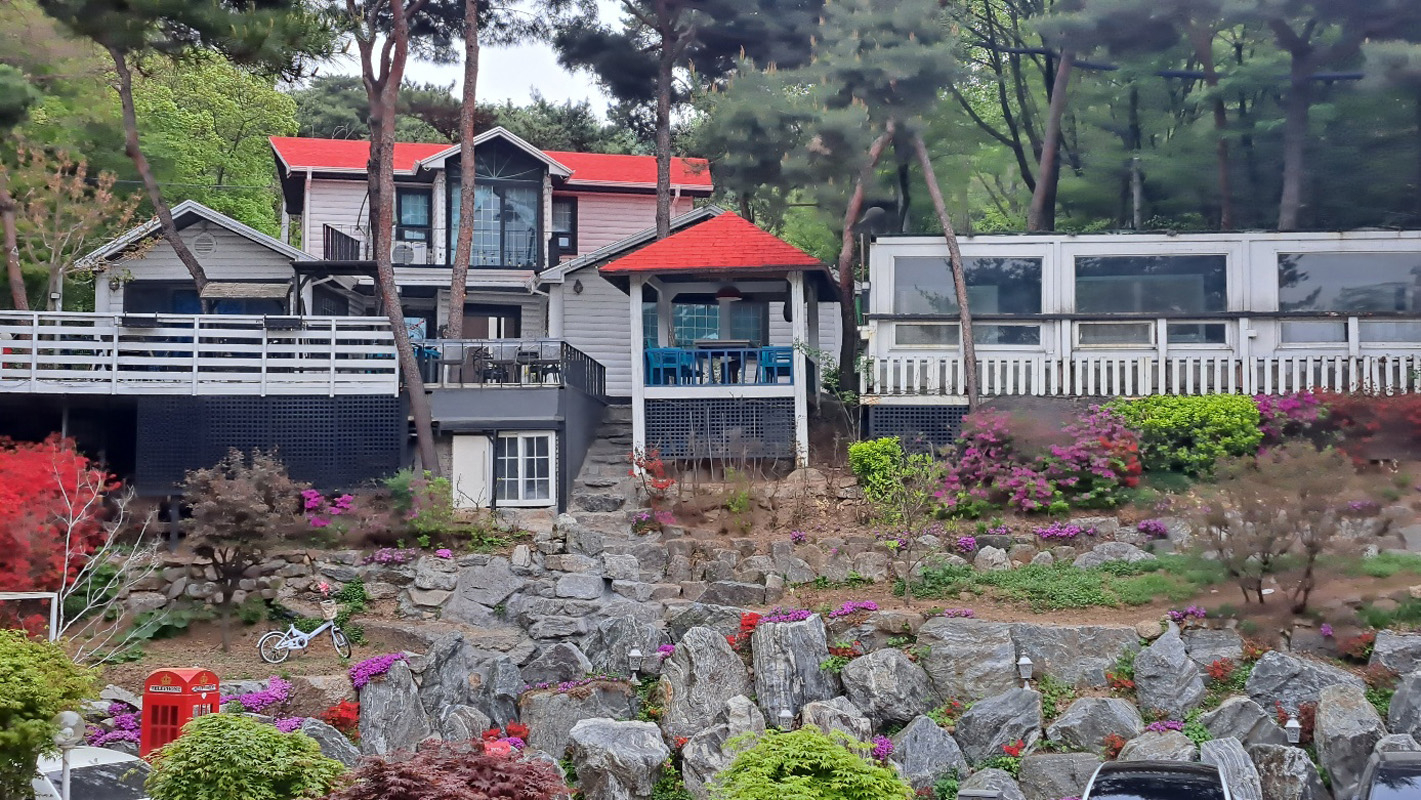 용인 라라펜션